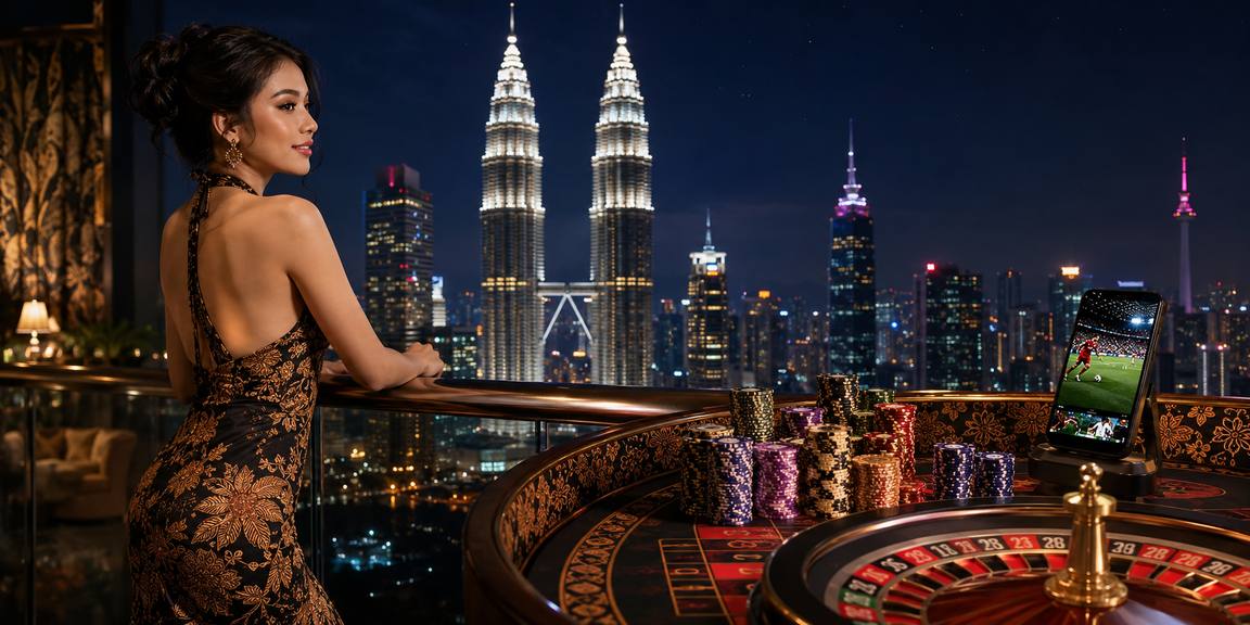 mqq88 Golden Wealth Baccarat